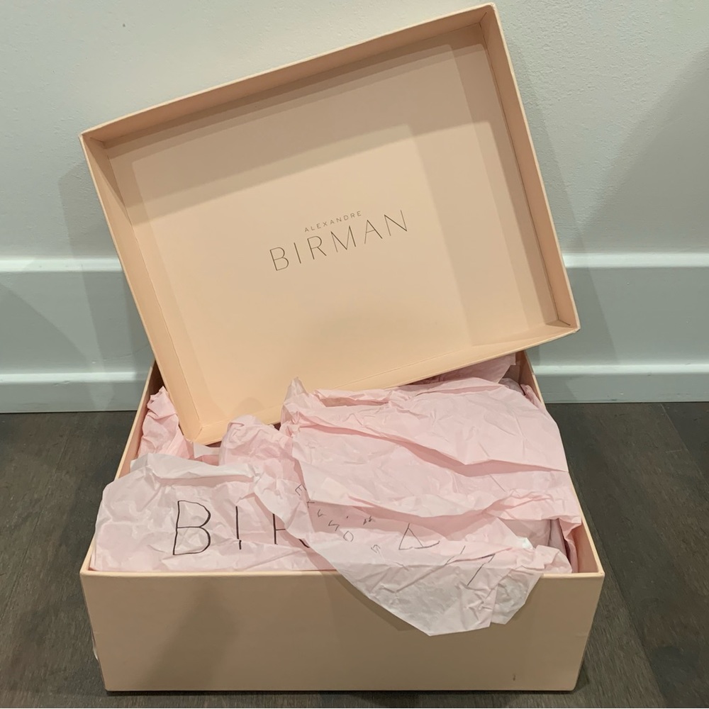 Alexandre Birman Shoe Box